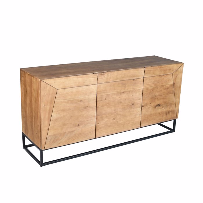Liberta - Maison MINGLE Boufes Karudi 160x45x78cm 05-0716