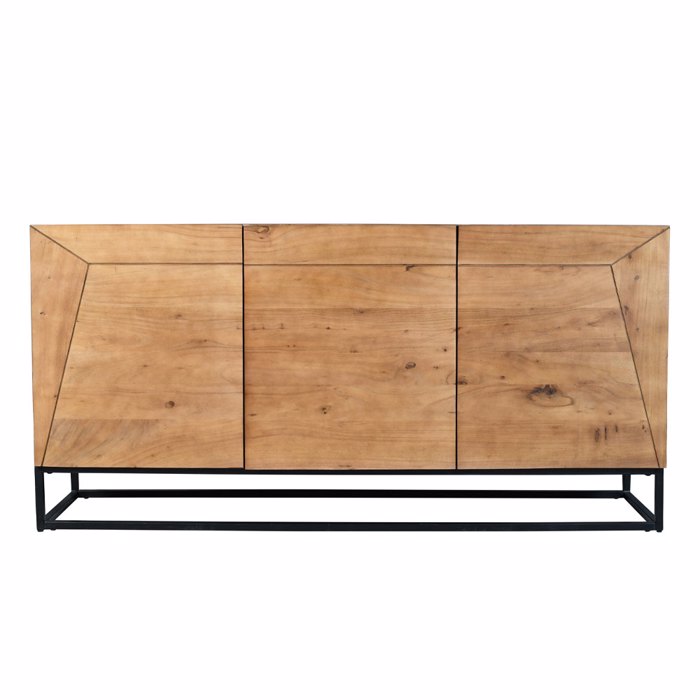 Liberta - Maison MINGLE Boufes Karudi 160x45x78cm 05-0716