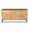 Liberta - Maison MINGLE Boufes Karudi 160x45x78cm 05-0716