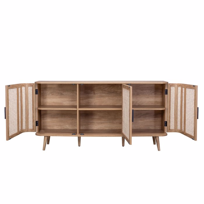 Liberta - Maison MONMARTE Boufes Fusikos 150x39x77cm 05-0718