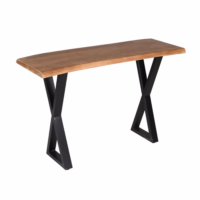 Liberta - Maison MINGLE Konsola Karudi/Mavri 120x40x76cm 05-0764
