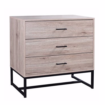 Liberta - Maison NATURE Κομότα Oak 80x40x75cm 09-1459