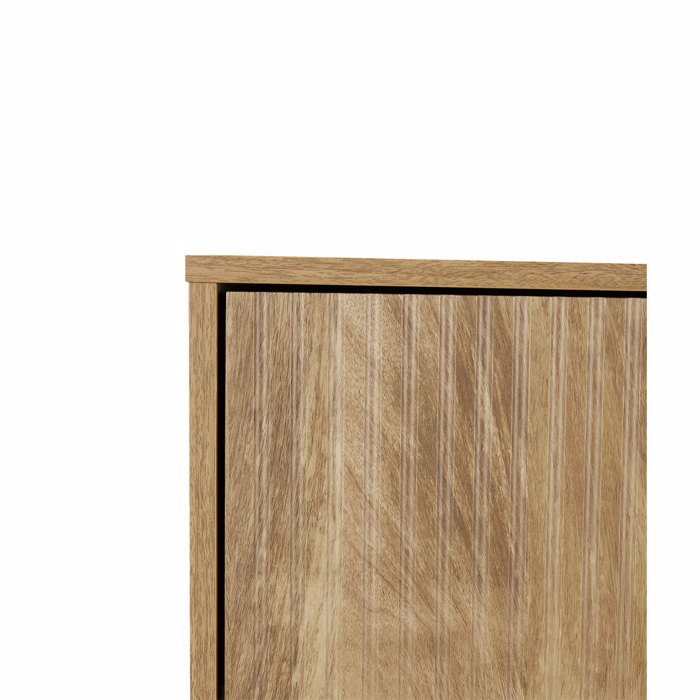 Liberta - Maison CANAL Komodino Fusiko me 1 Surtari 39.5x35x61cm 09-1657