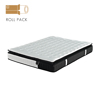 Liberta - Maison VISCO ALOE VERA ROLL PACK Stroma Lefko/Anthraki 160x200x28cm 09-1718
