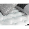 Liberta - Maison VISCO ALOE VERA ROLL PACK Stroma Lefko/Anthraki 160x200x28cm 09-1718