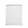 Liberta - Maison PRACTICO Komota me 4 Surtaria Fusiki/Lefki 80x40x99cm 09-1970