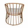 Liberta - Maison LEON Poluthrona Fusiki 72x63x76.5cm 22-0157