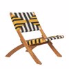 Liberta - Maison VERANO Karekla Ptussomeni Multicolor/Fusiki 78x60x72.5cm 22-0175