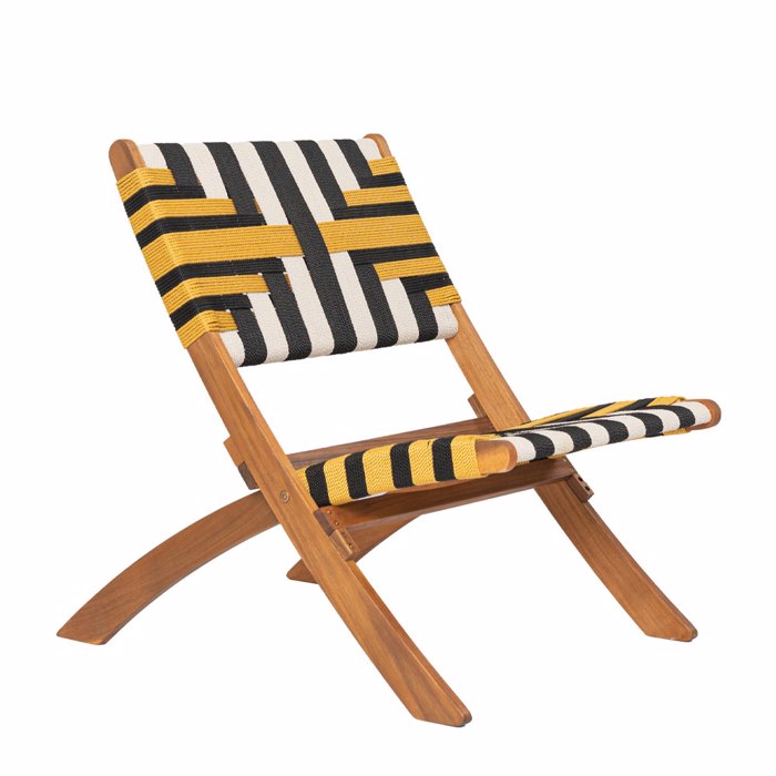 Liberta - Maison VERANO Karekla Ptussomeni Multicolor/Fusiki 78x60x72.5cm 22-0175