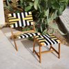 Liberta - Maison VERANO Skampo Multicolor Fusiko 45x40x40cm 22-0177