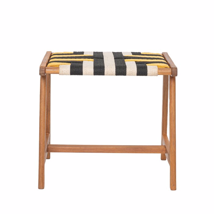 Liberta - Maison VERANO Skampo Multicolor Fusiko 45x40x40cm 22-0177