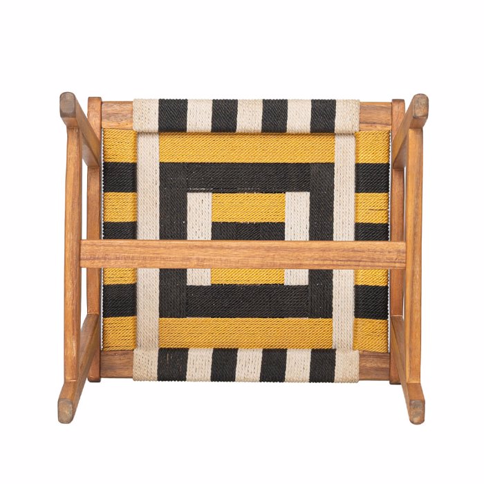 Liberta - Maison VERANO Skampo Multicolor Fusiko 45x40x40cm 22-0177
