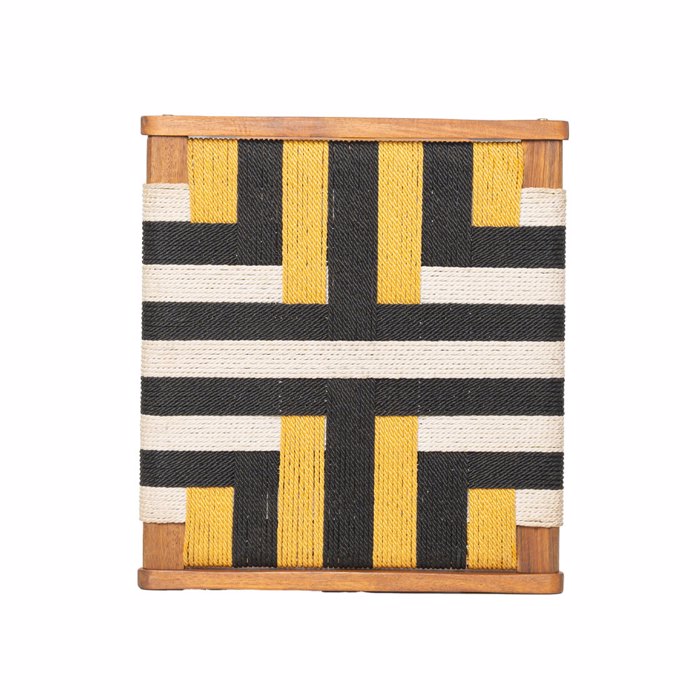 Liberta - Maison VERANO Skampo Multicolor Fusiko 45x40x40cm 22-0177