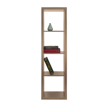 Liberta - Maison KIVOS 41.6 Βιβλιοθήκη Sonoma 41.6x29.5x147.5cm 24-0561