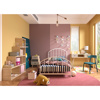 Liberta - Maison MUSTARD Konsola Sonoma me Pattern me 2 Surtaria 100x50x78cm 24-0580