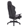 Liberta - Maison AVENGER Karekla Gafeiou Xaki/Mavri 69x70x129.5cm 25-0517