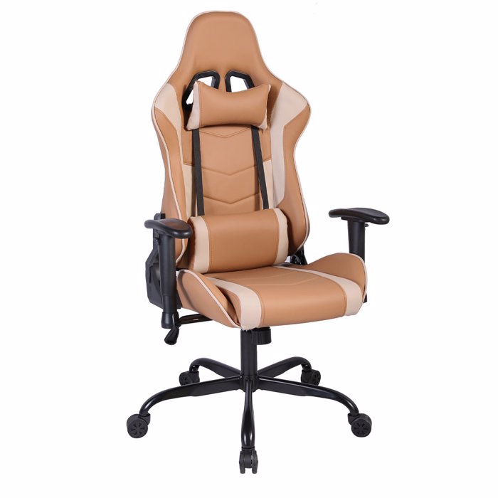 Liberta - Maison EXPLOR Gaming Karekla Gafeiou Mocca/Grez 50x71x135cm 25-0704