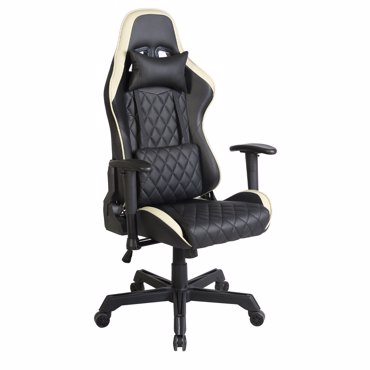 Liberta - Maison RANGER Gaming Καρέκλα Γραφείου Μαύρη/Puro 52x74x138cm 25-0709