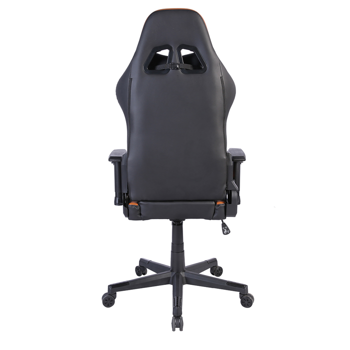 Liberta - Maison DYSKORD Gaming Karekla Gafeiou Mavri/Camel 50x74x137cm 25-0711