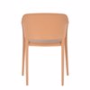 Liberta - Maison ARCO Poluthrona Caramel 55.5x54.5x77.5cm 27-0127