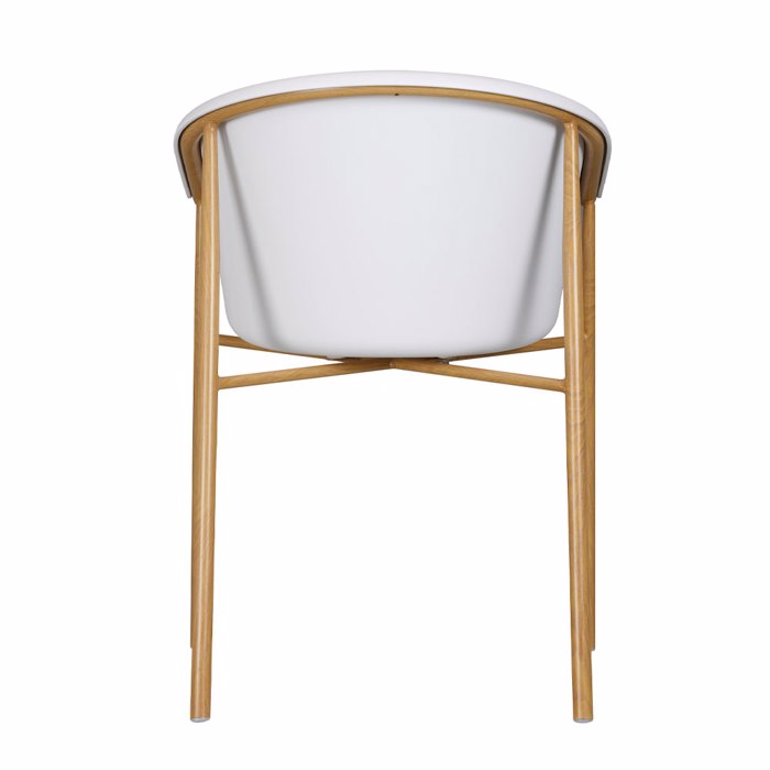 Liberta - Maison CARINA Poluthrona Lefki 59x57x80cn 27-0158