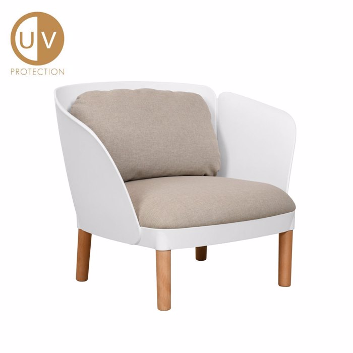Liberta - Maison BELINA Poluthrona Lefki 88x75x70.5cm 27-0209