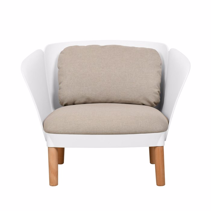 Liberta - Maison BELINA Poluthrona Lefki 88x75x70.5cm 27-0209