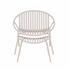 Liberta - Maison NADIN Set ton 2 Poluthrona Off White 79.5x70x74cm 27-0217
