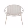 Liberta - Maison NADIN Set ton 2 Poluthrona Off White 79.5x70x74cm 27-0217