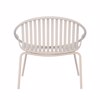 Liberta - Maison NADIN Set ton 2 Poluthrona Off White 79.5x70x74cm 27-0217