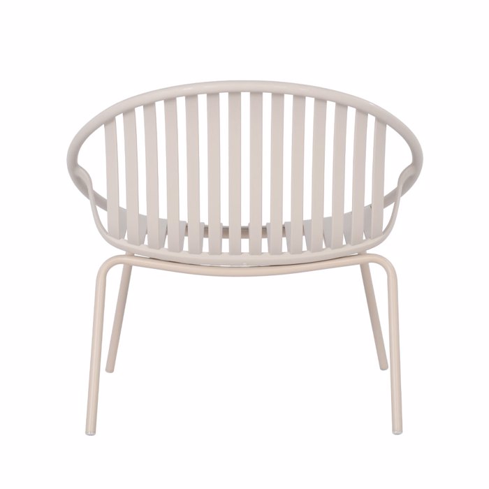Liberta - Maison NADIN Set ton 2 Poluthrona Off White 79.5x70x74cm 27-0217