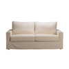 Liberta - Maison ITHAKI Trithesios Kanapes-Krebati Beige 190x94x90cm 71-0116