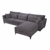 Liberta - Maison FOREVER Kanapes Ggri Dexia Gnia 316x185x92cm 71-0117