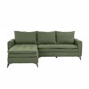 Liberta - Maison SCANDALO Kanapes Ladi me Anastrepsimi Gnia 265x188x99cm 71-0120