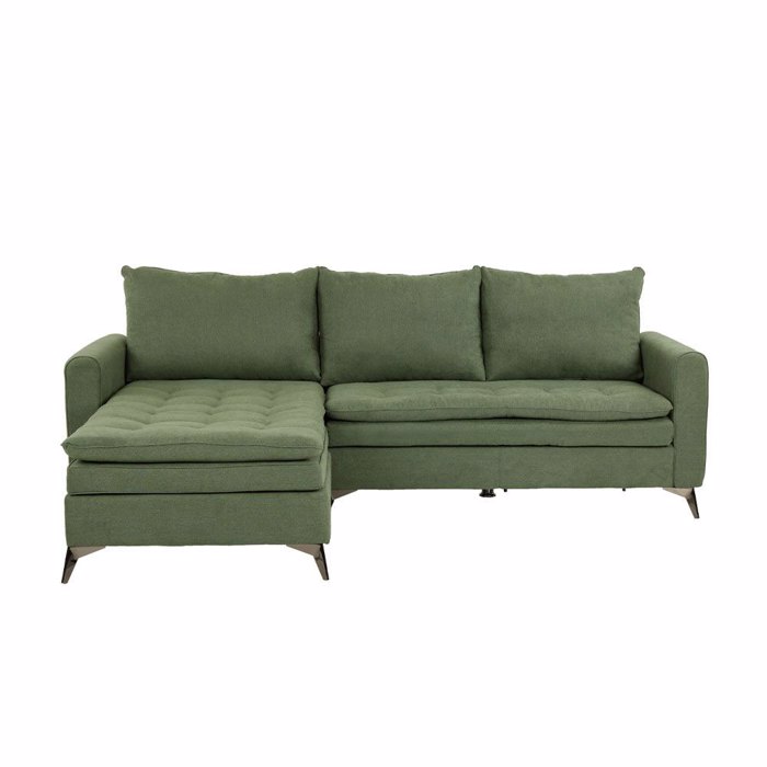 Liberta - Maison SCANDALO Kanapes Ladi me Anastrepsimi Gnia 265x188x99cm 71-0120