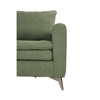 Liberta - Maison SCANDALO Kanapes Ladi me Anastrepsimi Gnia 265x188x99cm 71-0120