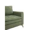 Liberta - Maison SCANDALO Kanapes Ladi me Anastrepsimi Gnia 265x188x99cm 71-0120