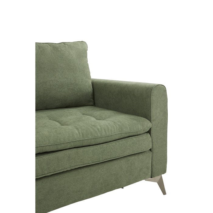 Liberta - Maison SCANDALO Kanapes Ladi me Anastrepsimi Gnia 265x188x99cm 71-0120