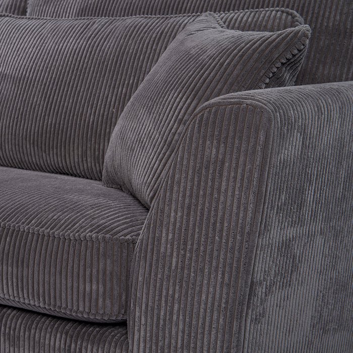 Liberta - Maison FOREVER Kanapes Ggri Aristeri Gnia 316x185x92cm 71-0153