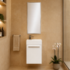 Kathreptis me Plaisio Alouminiou Chrome 40x2x100cm MRShome