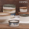 Essentials Green Soufle Keramiko 9Ek. OWP123K12 Espiel