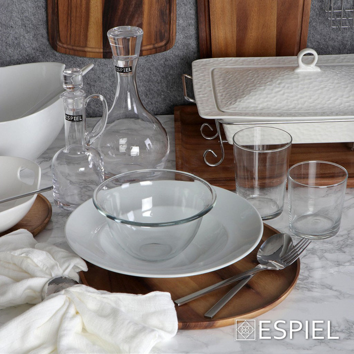 Potiri Buras New Bistro 510cc H:12.05cm D:8.8cm P/672 SP42250K4 Espiel