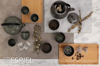 Ritual Set Tsagou me Sita 1X750/4X100ml me Disko Bampou Ggri SPI120 Espiel