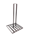 Max Home Metalliki Basi Rolou Xartiou 17X17X32.5cm XN00005797