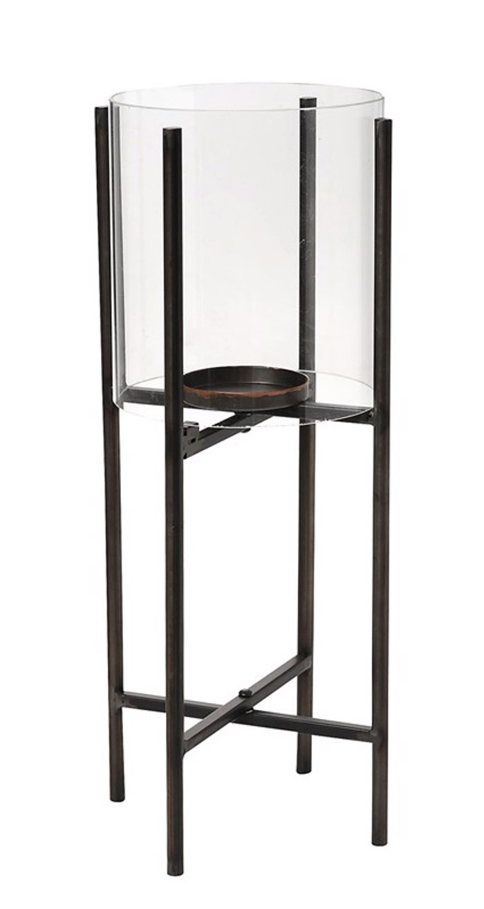 FANARI DAPEDOu METALLIKO MAuRO 30X21X21 FUT105 ESPIEL