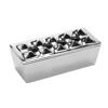 Tasaki Antianemiko Alouminiou Asimi 18X8X7ek FLA208 Espiel