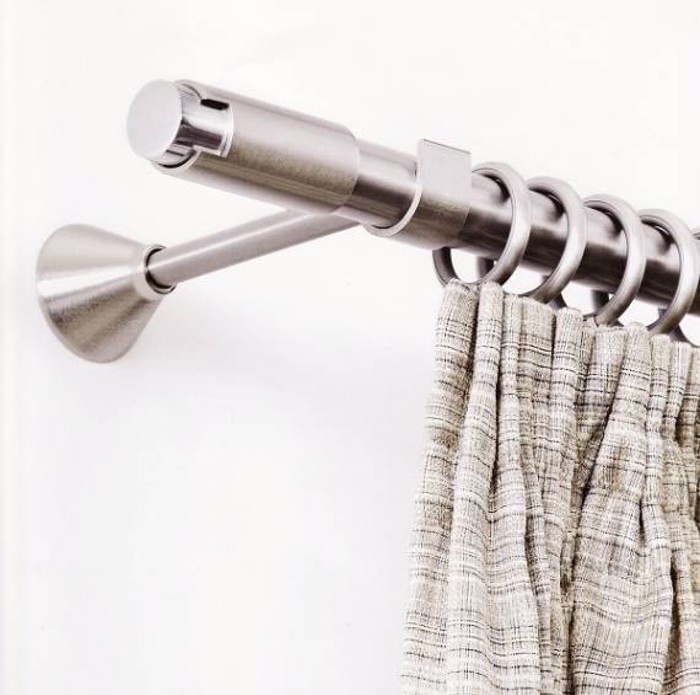 Kourtinoxulo Moca f25 inox by Aslanis