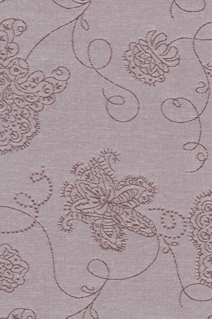 Roler 5067 'Jacquard' Bez/Kafe Anagufo Louloudi