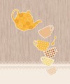 ROLER ME PsIFIAKI EKTuPOSI ''TEA TIME'' E102