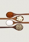 ROLER ME PsIFIAKI EKTuPOSI KOuTALES ME MPAXARIKA ''SPICES & SEASONINGS'' E109